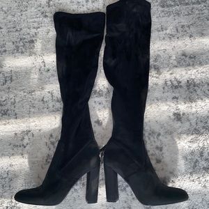 Steve Madden Over The Knee Boots